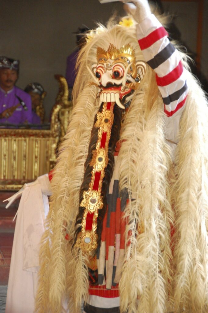 Rangda The Demon Queen Mythlok