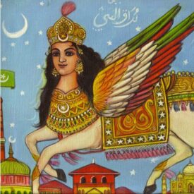 artisitic-depiction-Arabian-Mythology