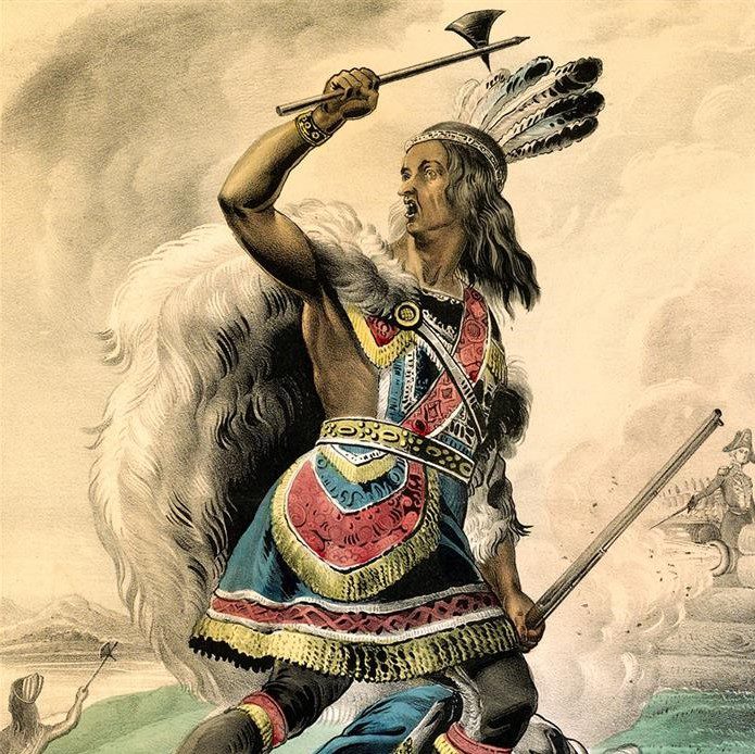 American-Indian-Wars-Cherokee-Mythology