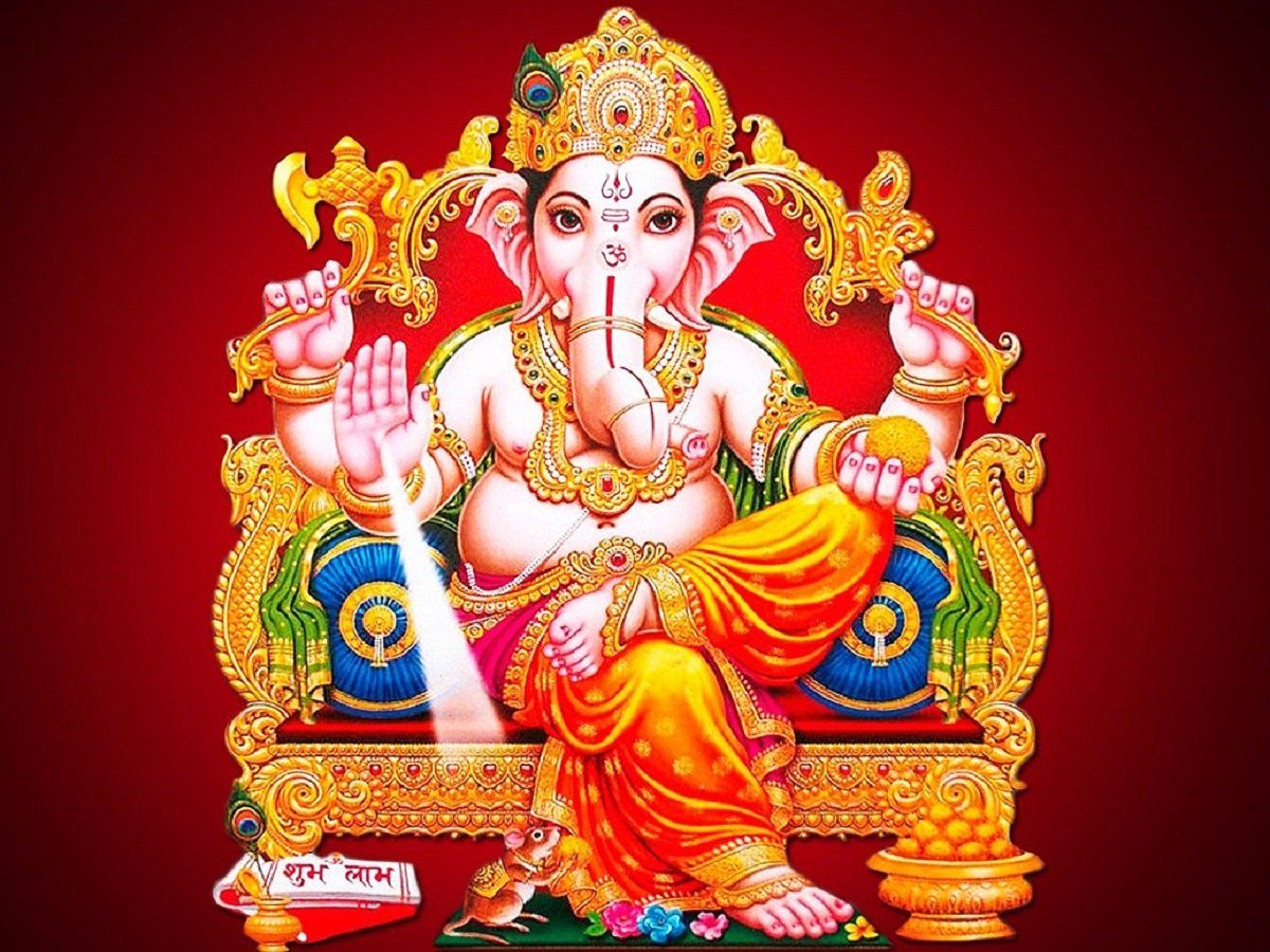 Mythlok-Ganesha