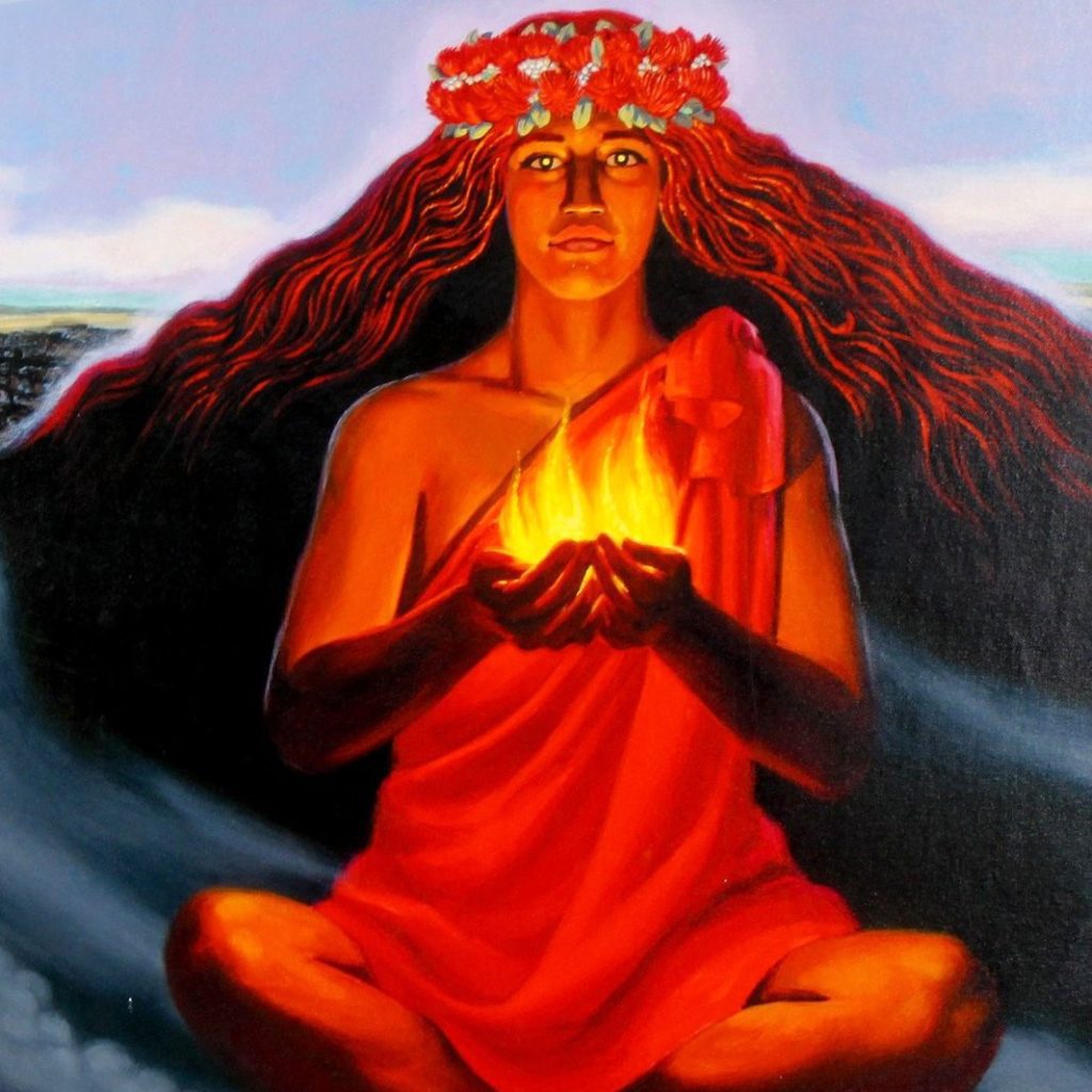 Pele-Volcano-Goddess-Hawaiian-Mythology