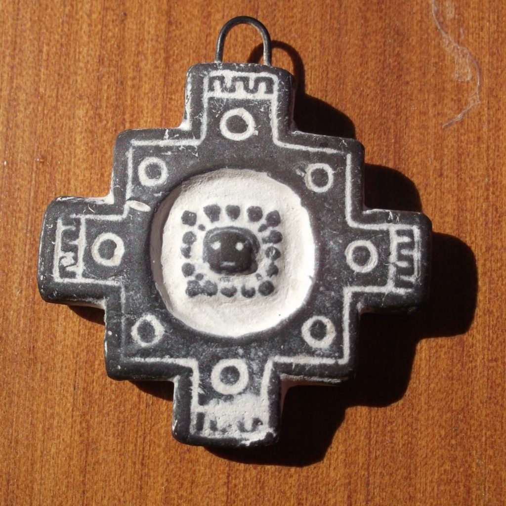 Chakana-amulet-carved-from-a-local-soft-stone-Inca-Mythology