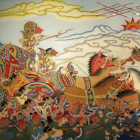 artistic-depiction-Indonesian-Mythology