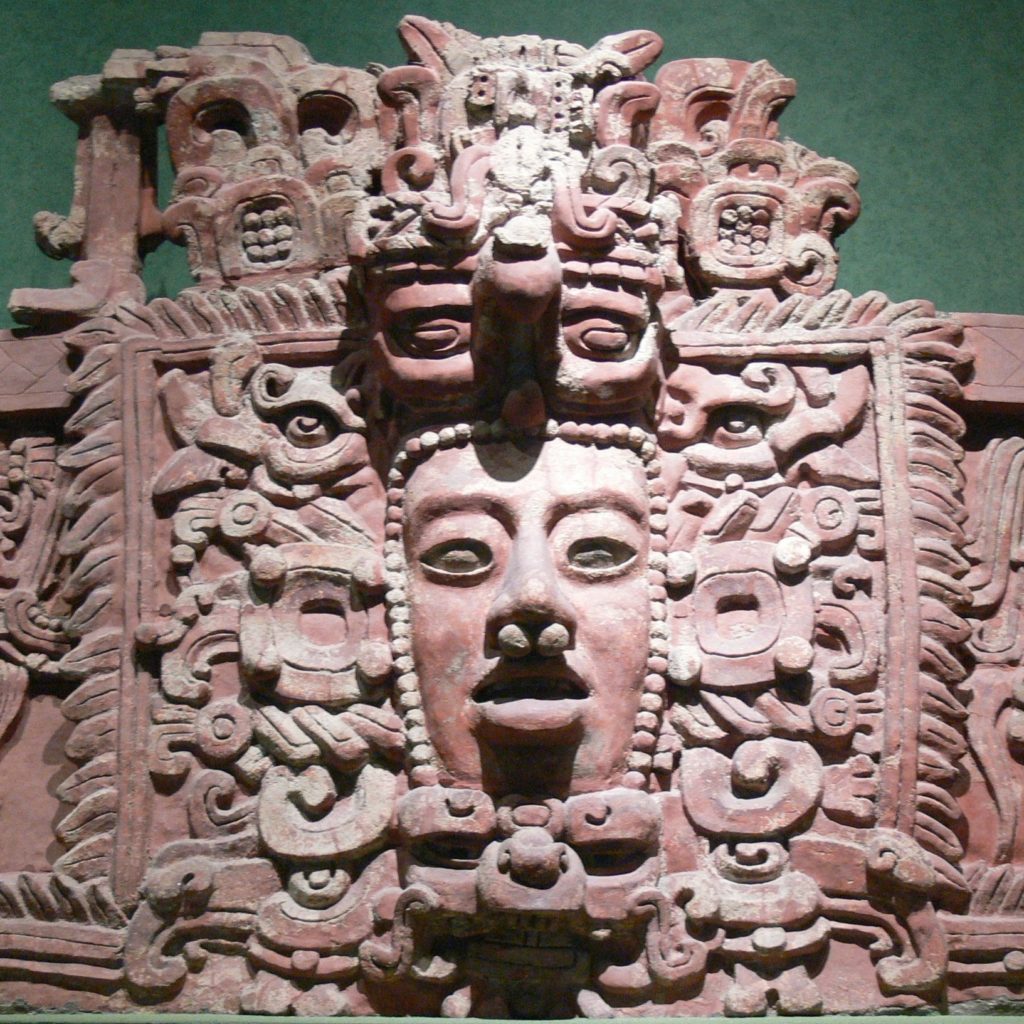 God-K'awiil-Maya-Mythology