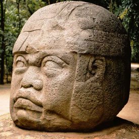 colossal-heads-Olmec-Mythology