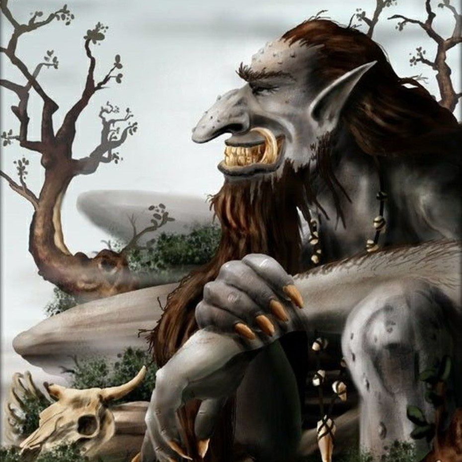 trolls-Other-Mythology