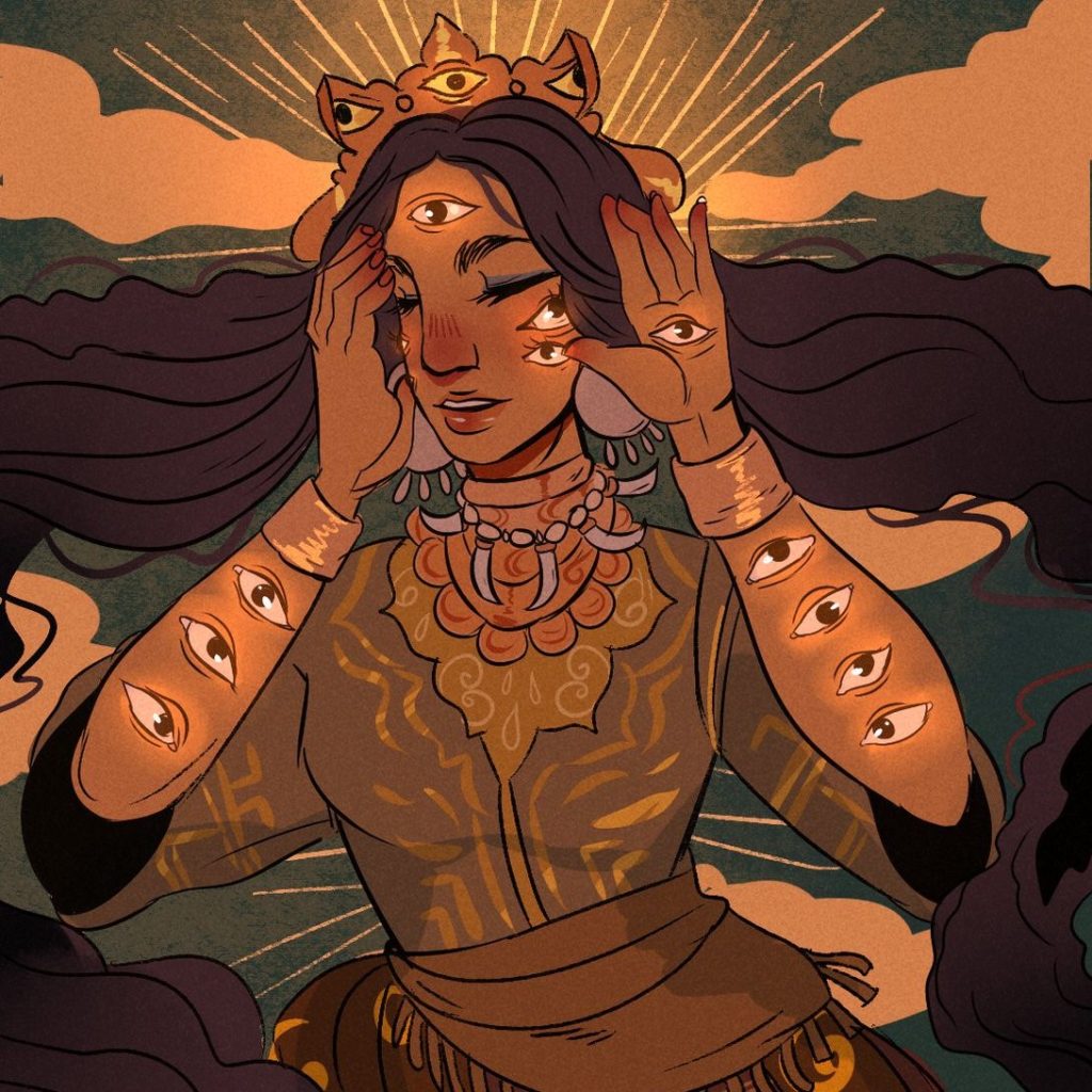 health-goddess-Dalikamata-Philippine-Mythology