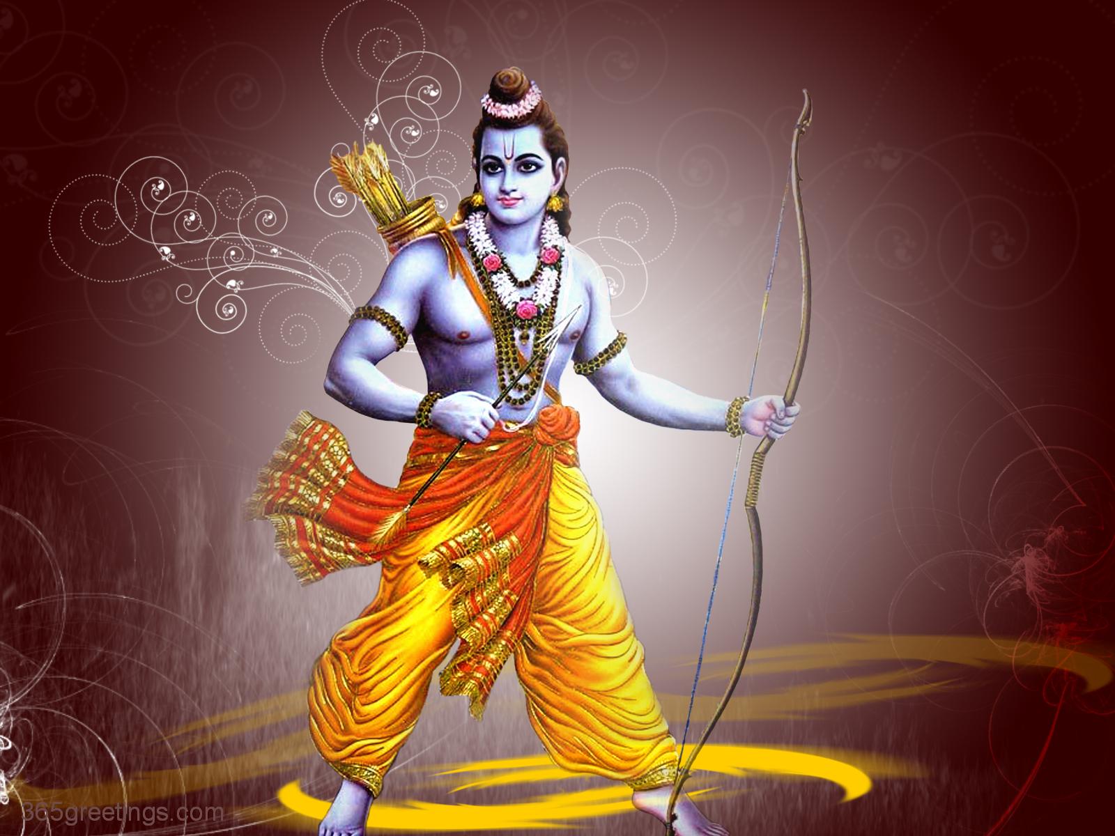 artistic-depiction-of-Rama