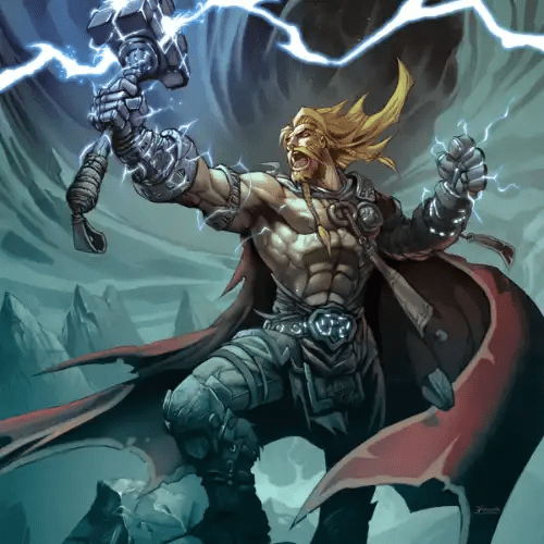 gods of thunder