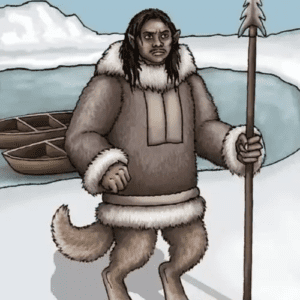 Inuit Mythology : Gods And Creatures - Mythlok