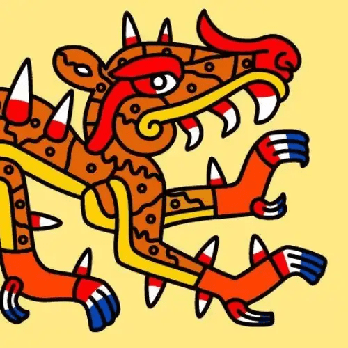 Cipactli: Aztec