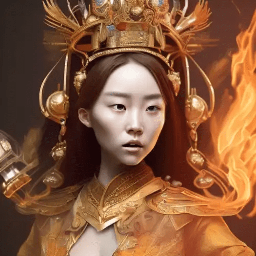 Korean Mythology Gods and Goddesses - Mythlok