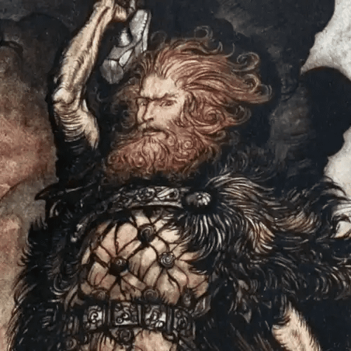 Magni & Modi (Thor's Sons): Norse Gods Who Survive Ragnarok