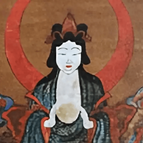 Did the Japanese God Tsukuyomi had any mortal lovers or any other love  affairs apart from the Sun Goddess Amaterasu? - Quora