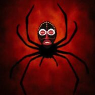 African-depiction-of-Anansi