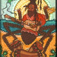 caribbean-depiction-of-Anansi-The-Trickster-God