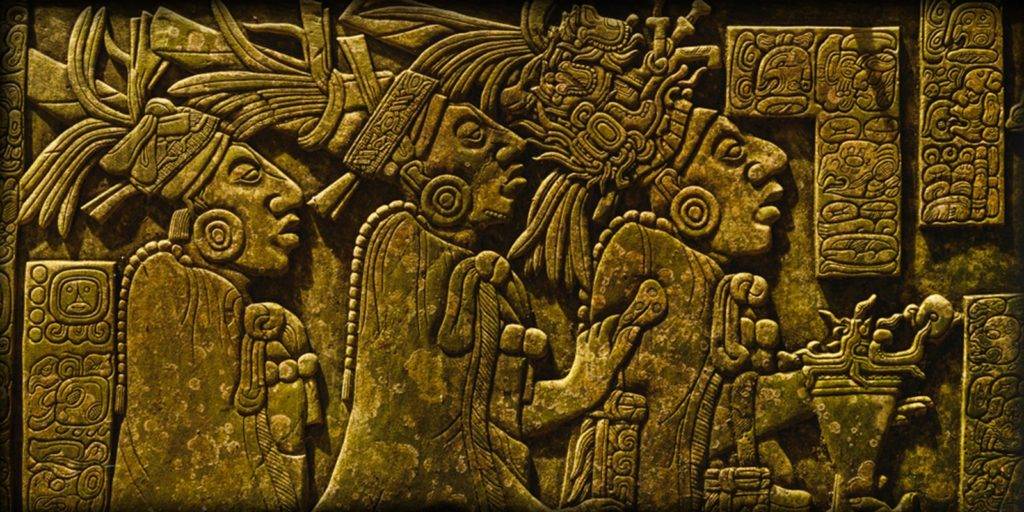 Itzamna The Wise Mayan God Mythlok Explore Fascinating Facts 