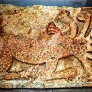 Kucedra, the 7-Headed Dragon carvings