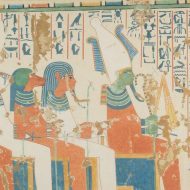 Illustration of Osiris