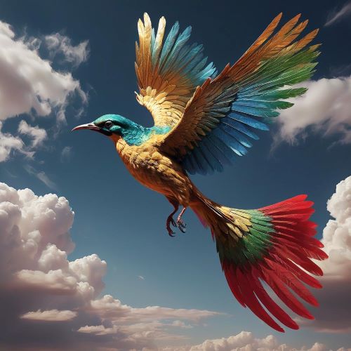 Huma Bird_