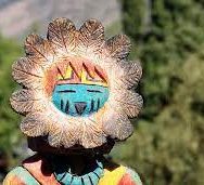 Traditional headdress