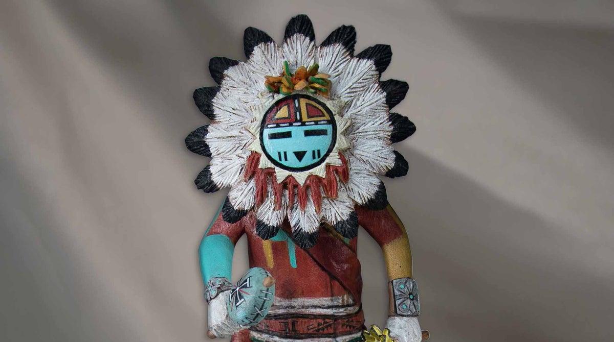 Tawa: The Hopi Sun God - Mythlok