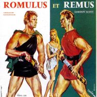 Romulus and Remus movie