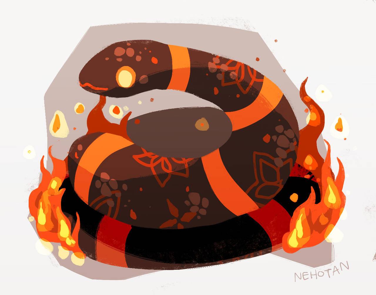 Why doesn't the Falak from Arabian Mythology Swallow the Earth