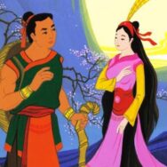Chu Dong Tu and the Fairy Princess