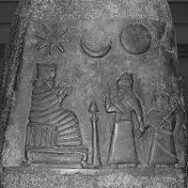 Symbolism in stone