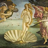Picture of Venus, the Mythical Figure Revered as the Goddess of Love