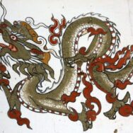 Druk: The Thunder Dragon Painting