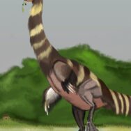 Therizinosaurus similarity