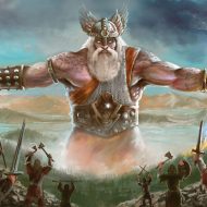 Perun, the Slavic Thunder God