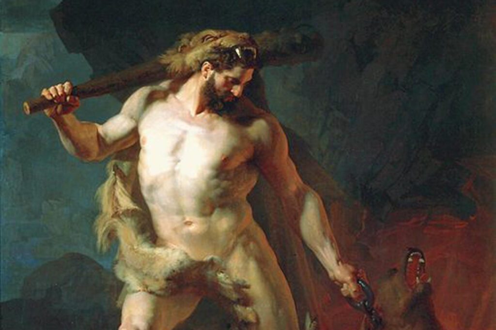 Heracles : The Greek Hero