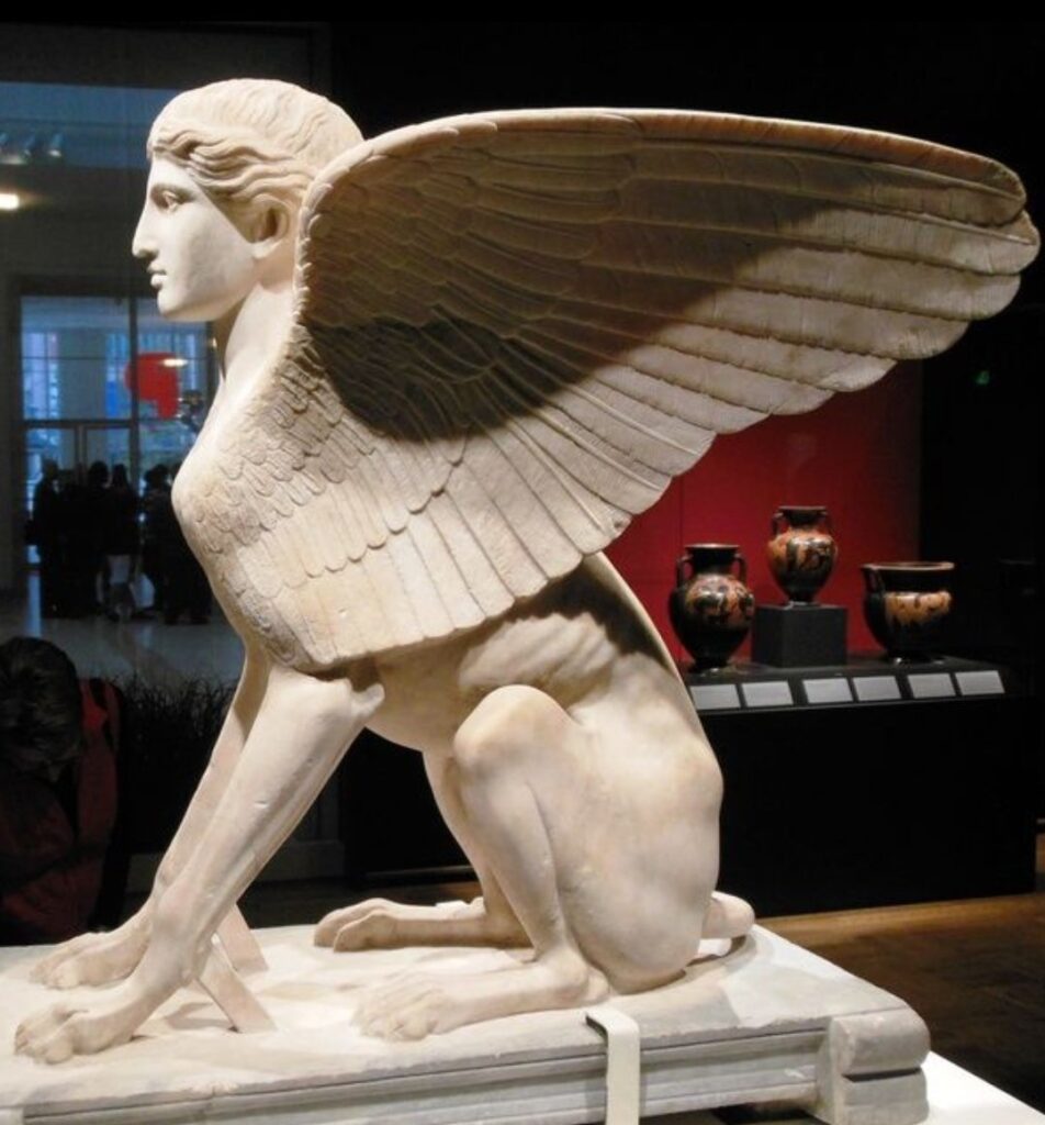 Sphinx : The Riddler