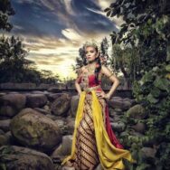 Puteri Walinong Sari - the fearless warrior princess