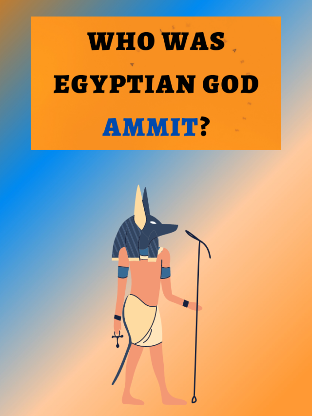 who was ammit