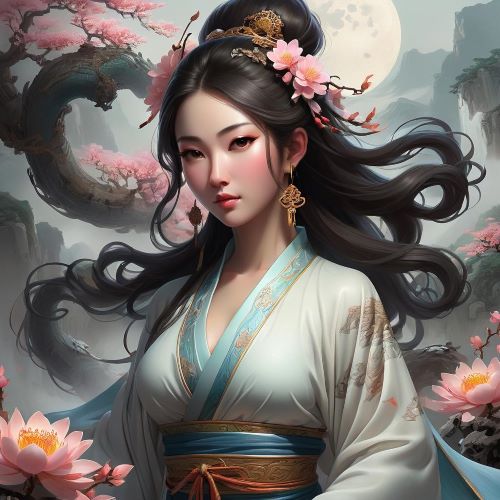 Jiutian Xuannu_