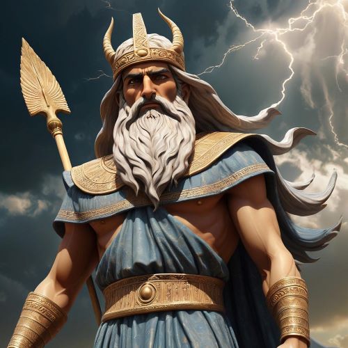 Mythlok – Enlil_