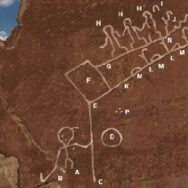 The Hopi prophecy of Saquasohuh represented through stunning imagery