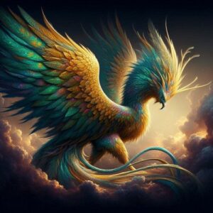 Image of Sharok, the legendary warrior figure known for strength, bravery, and heroic deeds.