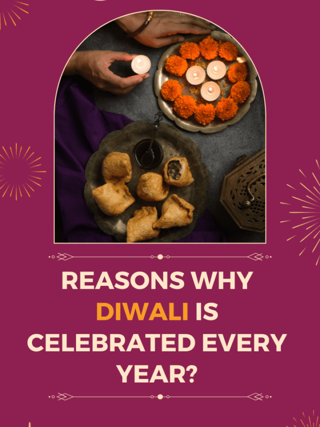 why diwali celebrated