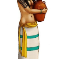 Mythlok - Ikapati traditional representation