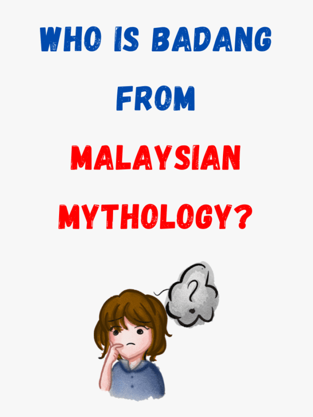 Who is Badang From Malaysian Mythology? – Mythlok