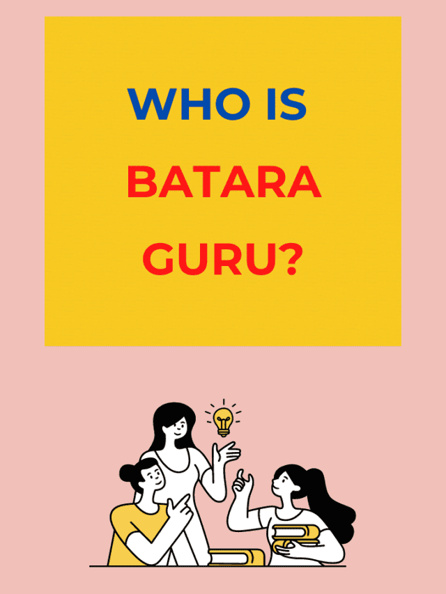 Who is Batara Guru? – Mythlok