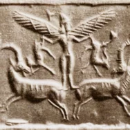 Mythlok - Innana inscription
