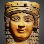 Mythlok - Ishtar bust