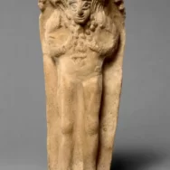 Mythlok - Ishtar figurine