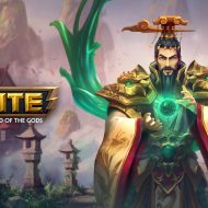 Mythlok - Jade Emperor Smite
